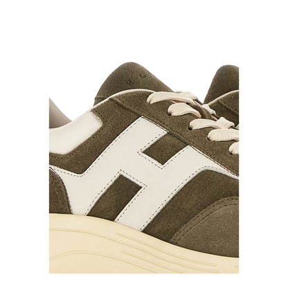 MAYFEYR - Hogan - Sneakers Green - HXM5630FR30UL6419L