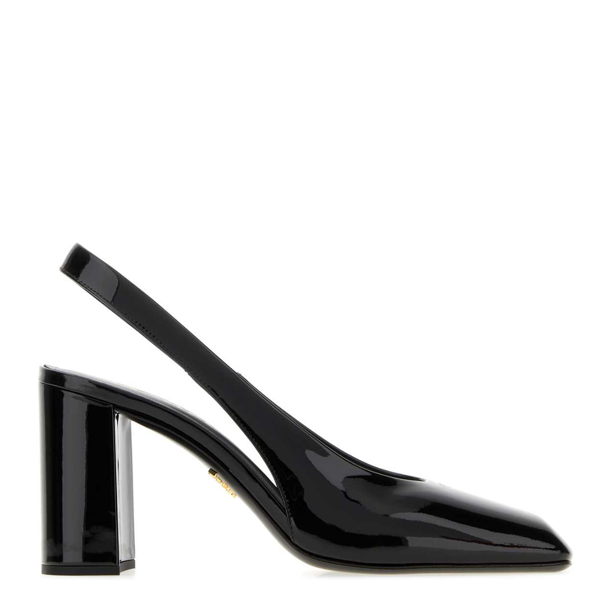 MAYFEYR - Prada - Black Leather Pumps - 1I725OF085069F0002
