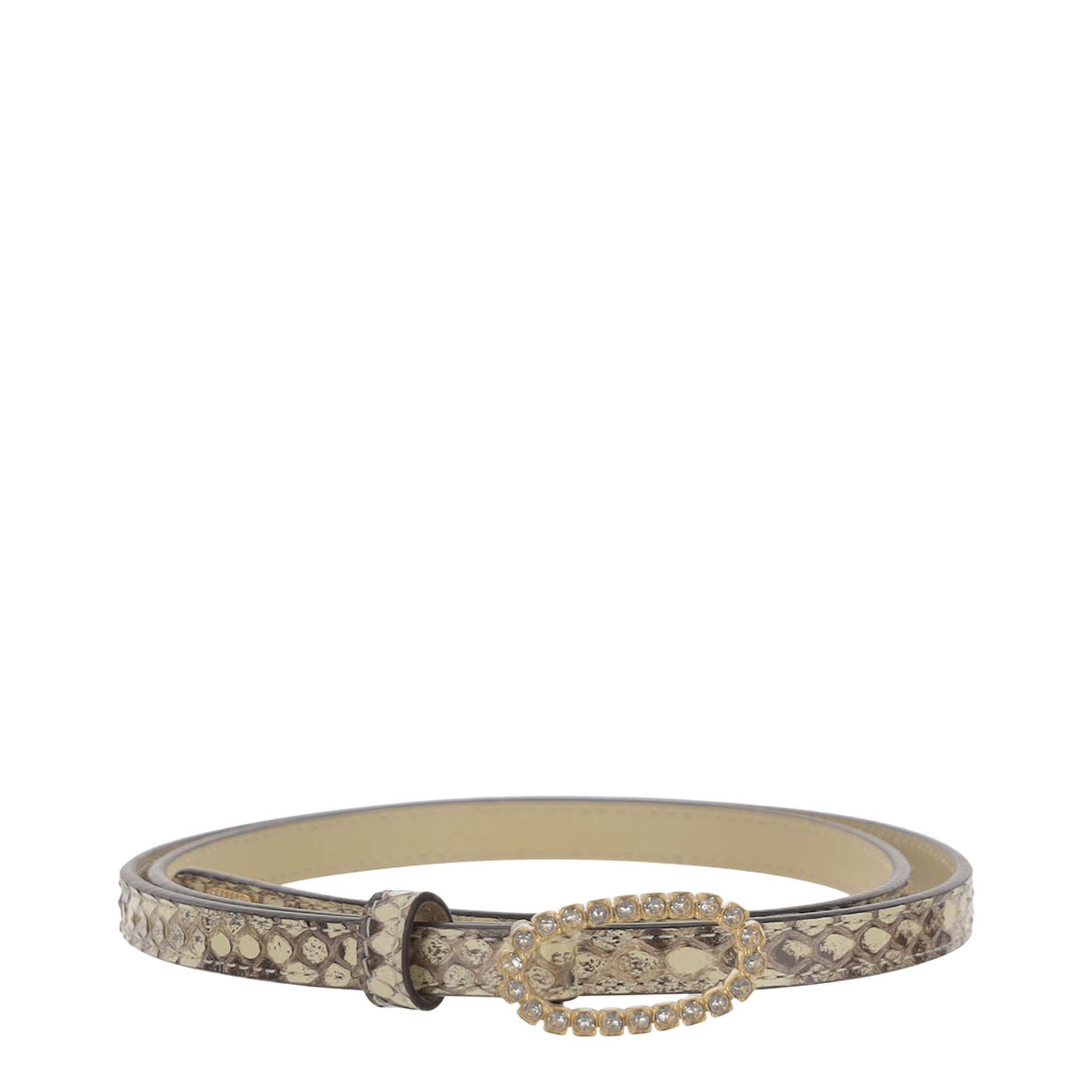 GARAVANI women's belt