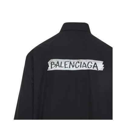 MAYFEYR - Balenciaga - Large Fit Shirt - 857809TRM28