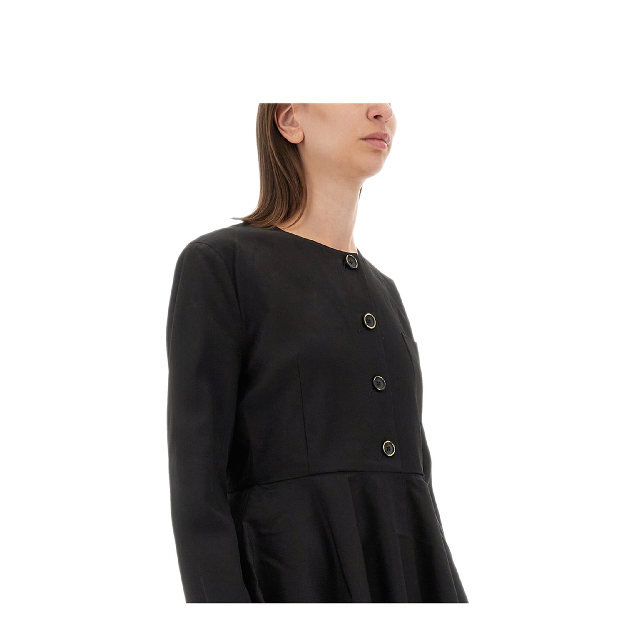 MAYFEYR - Uma Wang - Koney Shirt - UP6002UW900