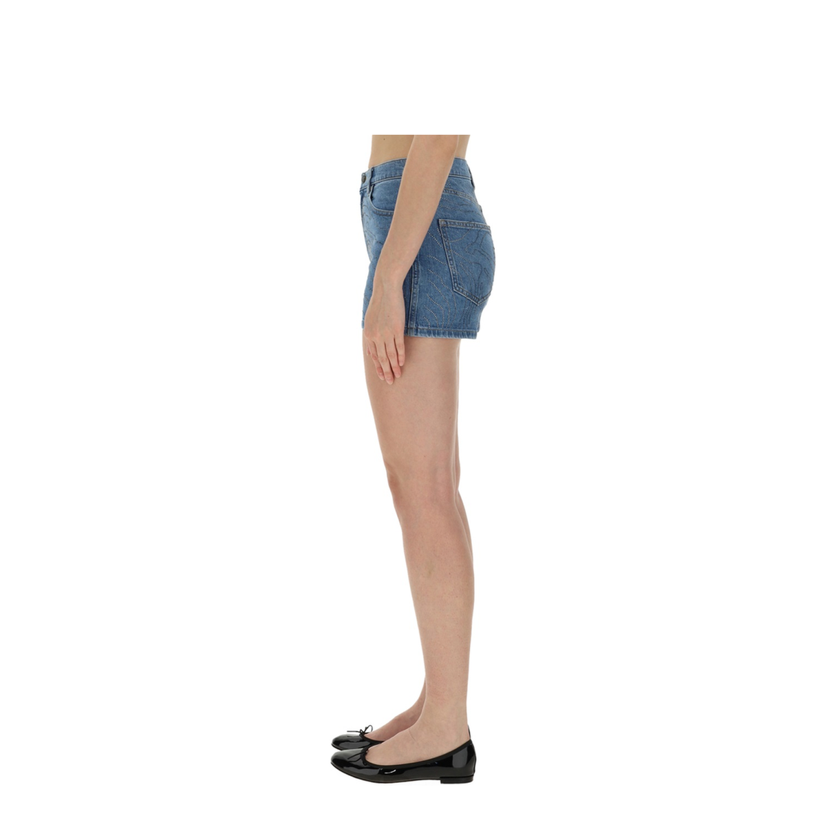 MAYFEYR - Rotate - Denim Shorts - 1126391468BCR15411468