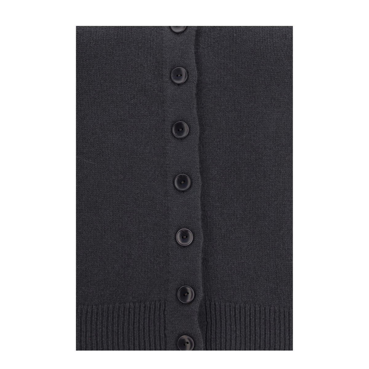 Cashmere Sweater Charcoal