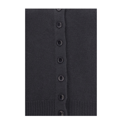 Cashmere Sweater Charcoal