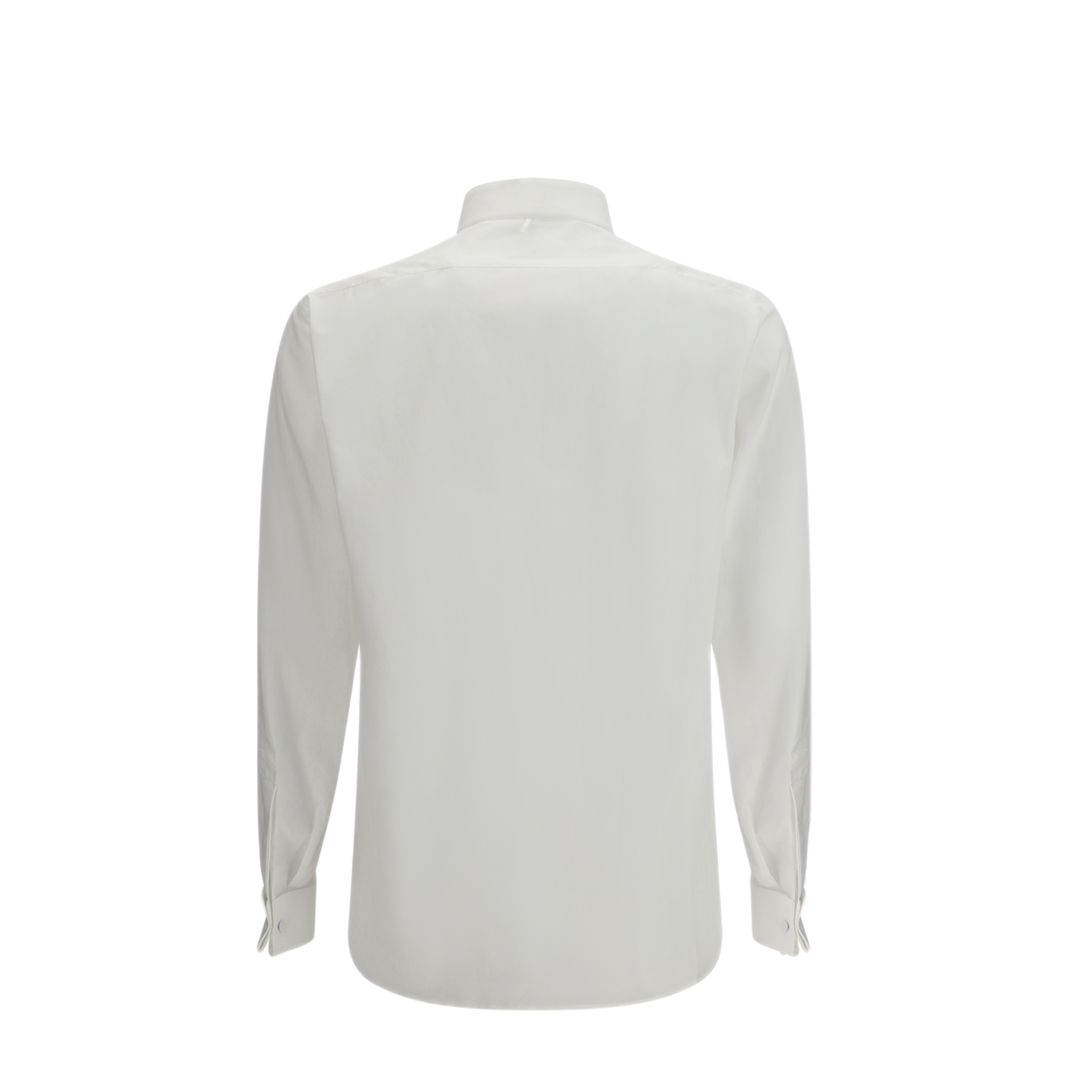 MAYFEYR - Tom Ford - Cotton Shirt With Regular Fit - HECS01C0023WAB