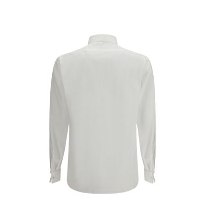 MAYFEYR - Tom Ford - Cotton Shirt With Regular Fit - HECS01C0023WAB