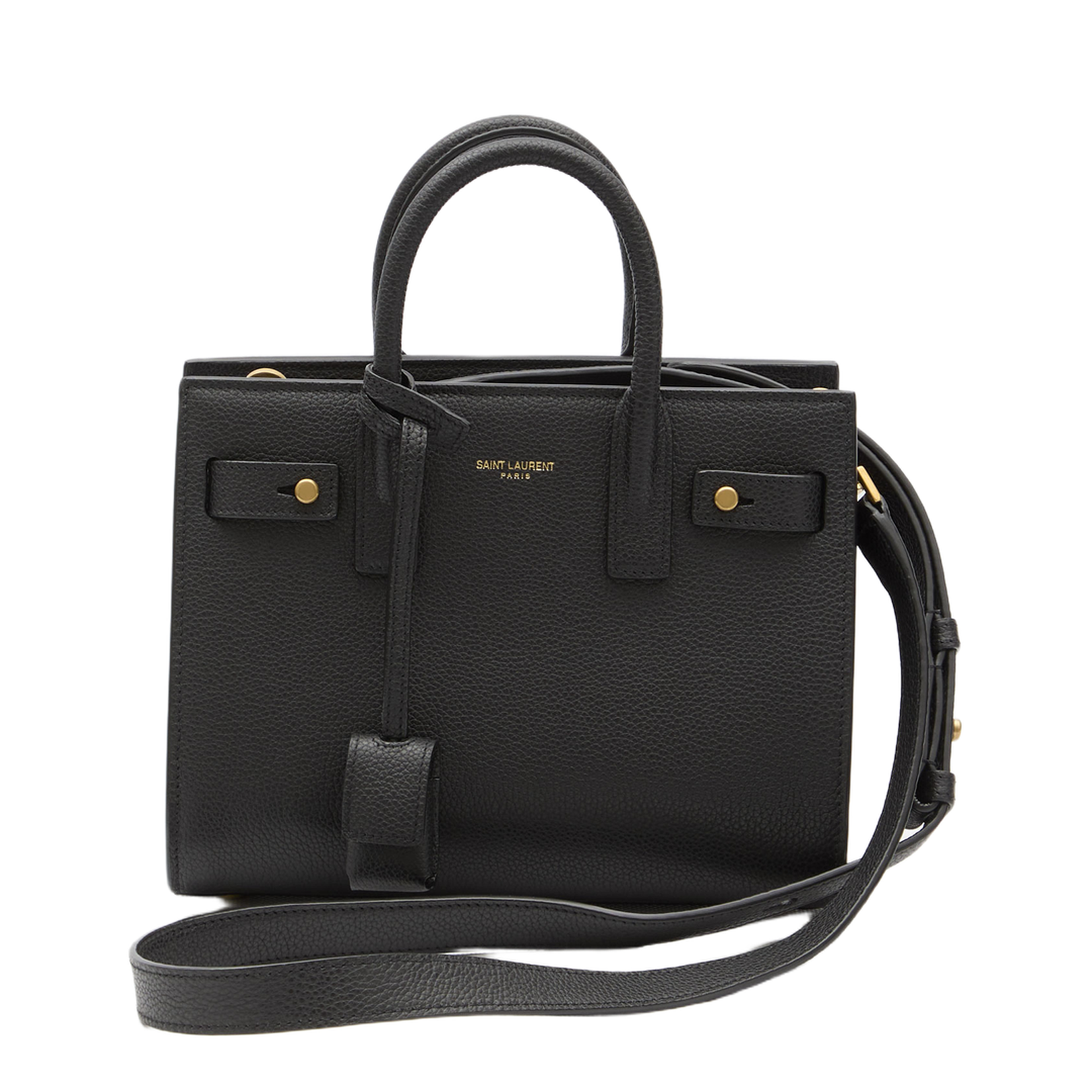 Sac Du Jour Nano Shoulder Bag