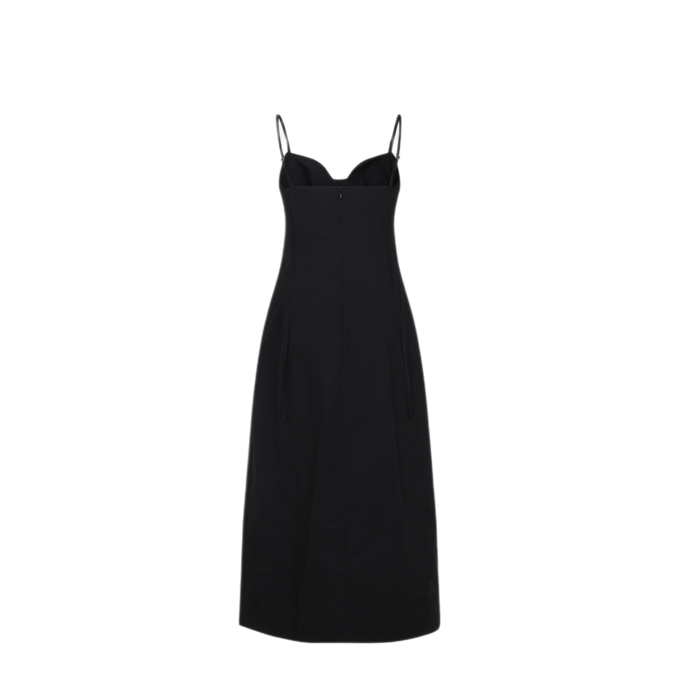 MAYFEYR - CO - Bustier Cut Tton Midi Dress - 4582LCSP001