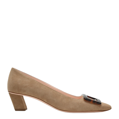 With Heel