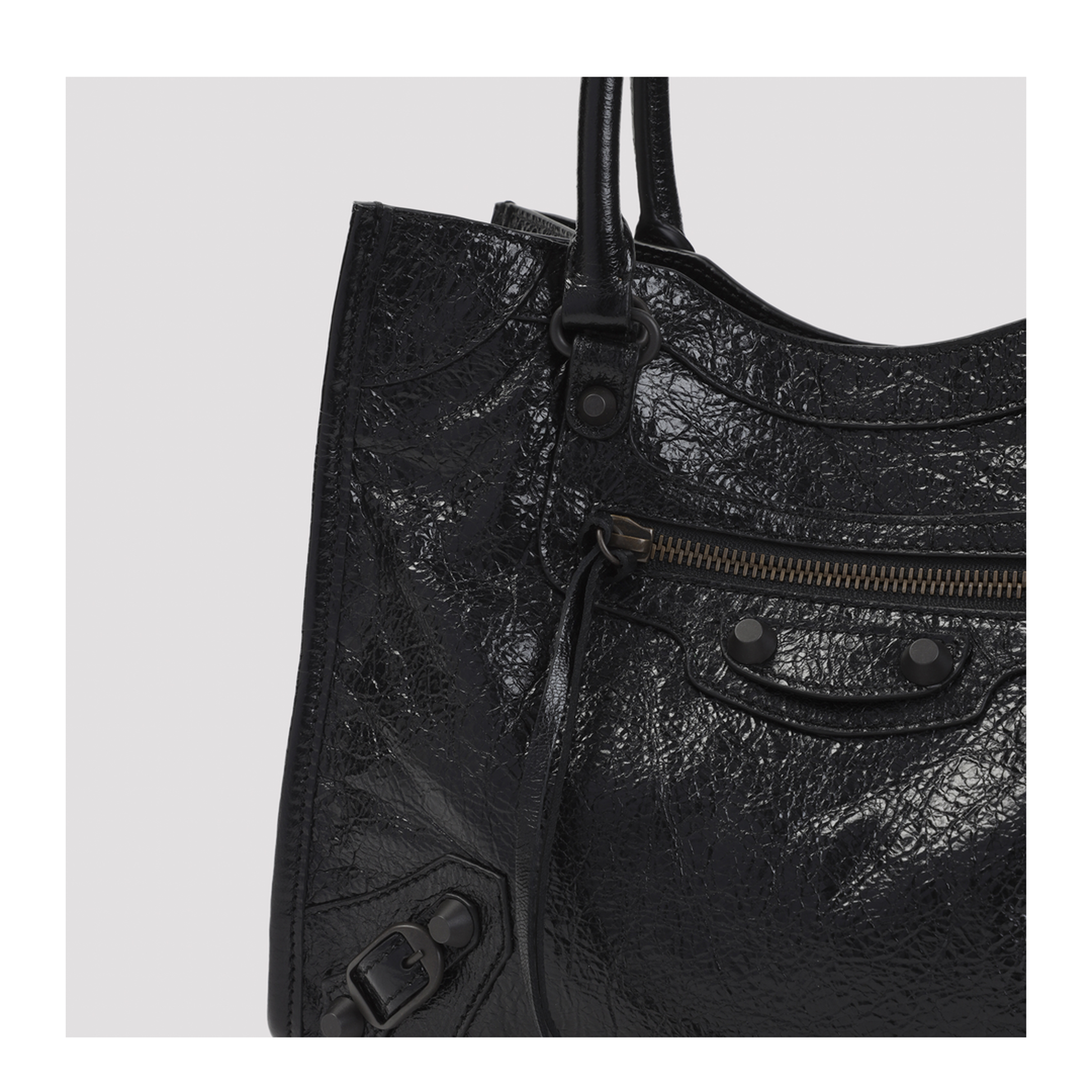 MAYFEYR - Balenciaga - City Tote Mini Bag - 8526082ABEK