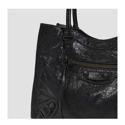 MAYFEYR - Balenciaga - City Tote Mini Bag - 8526082ABEK