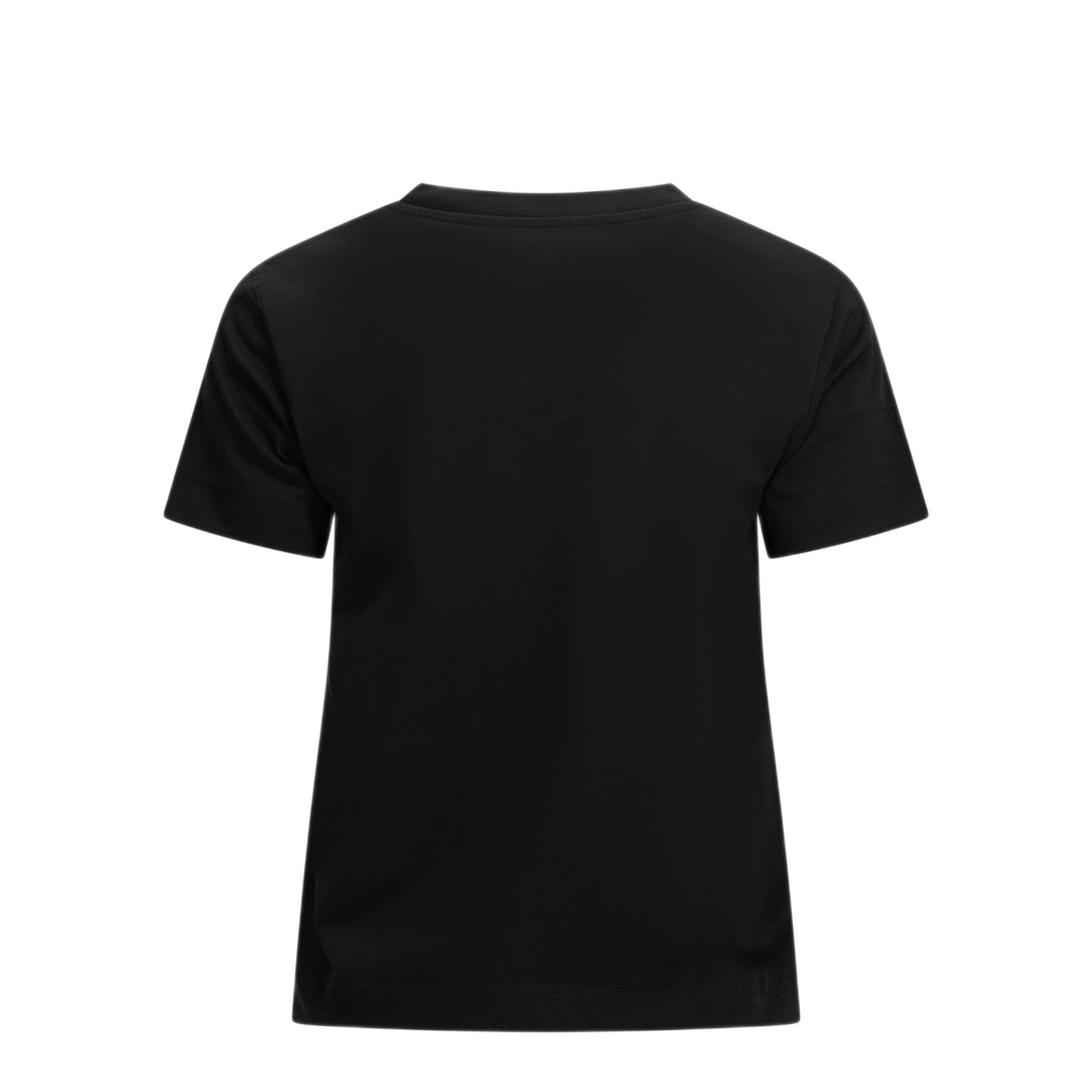 MAYFEYR - Givenchy - Crewneck T Shirt With Logo - BW70FJ31D8001