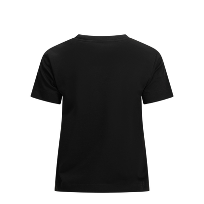 MAYFEYR - Givenchy - Crewneck T Shirt With Logo - BW70FJ31D8001