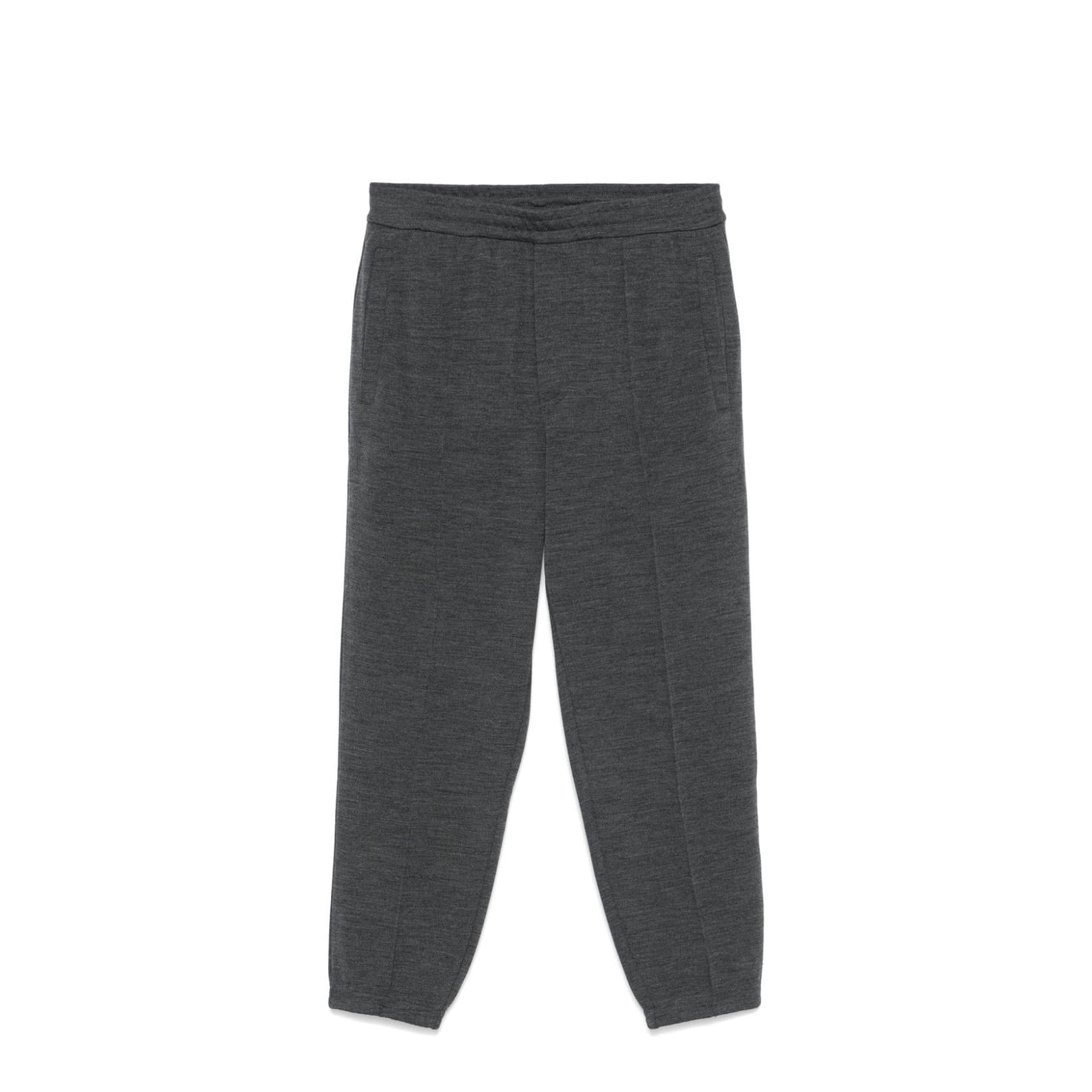 EMPORIO ARMANI CAPSULE Trousers Grey