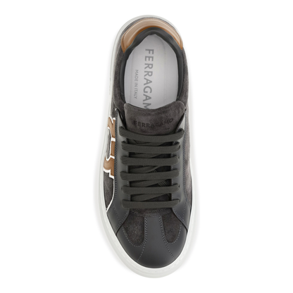 MAYFEYR - Ferragamo - Gancini Sneakers - 796391