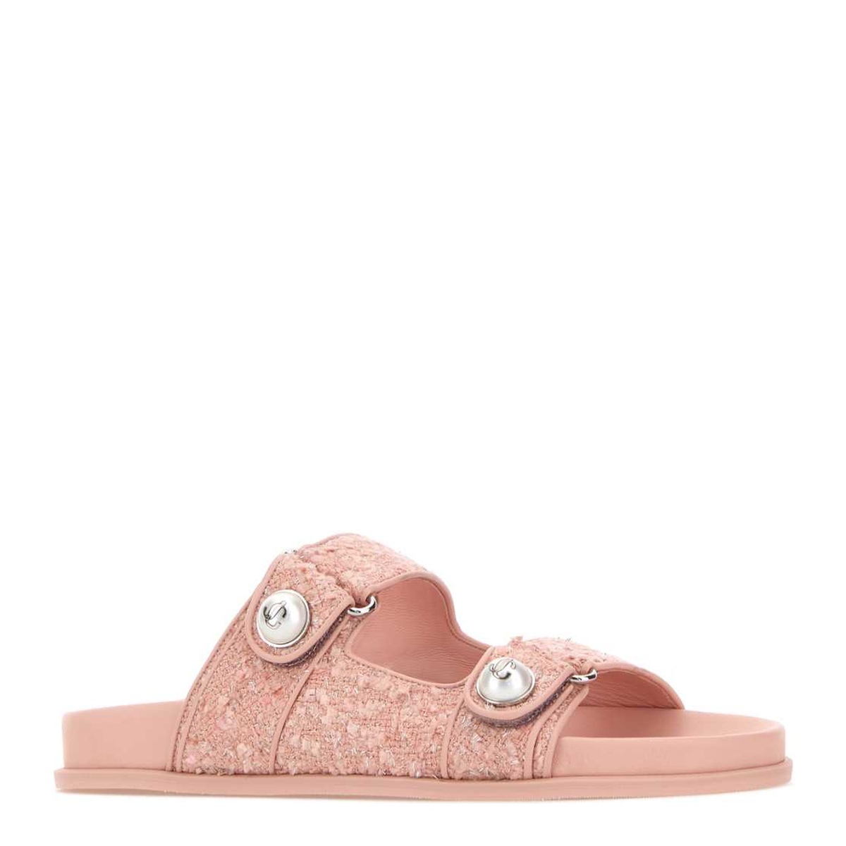 MAYFEYR - Jimmy Choo - Fayence Sandal - FAYENCESANDALTWWROSEROSE