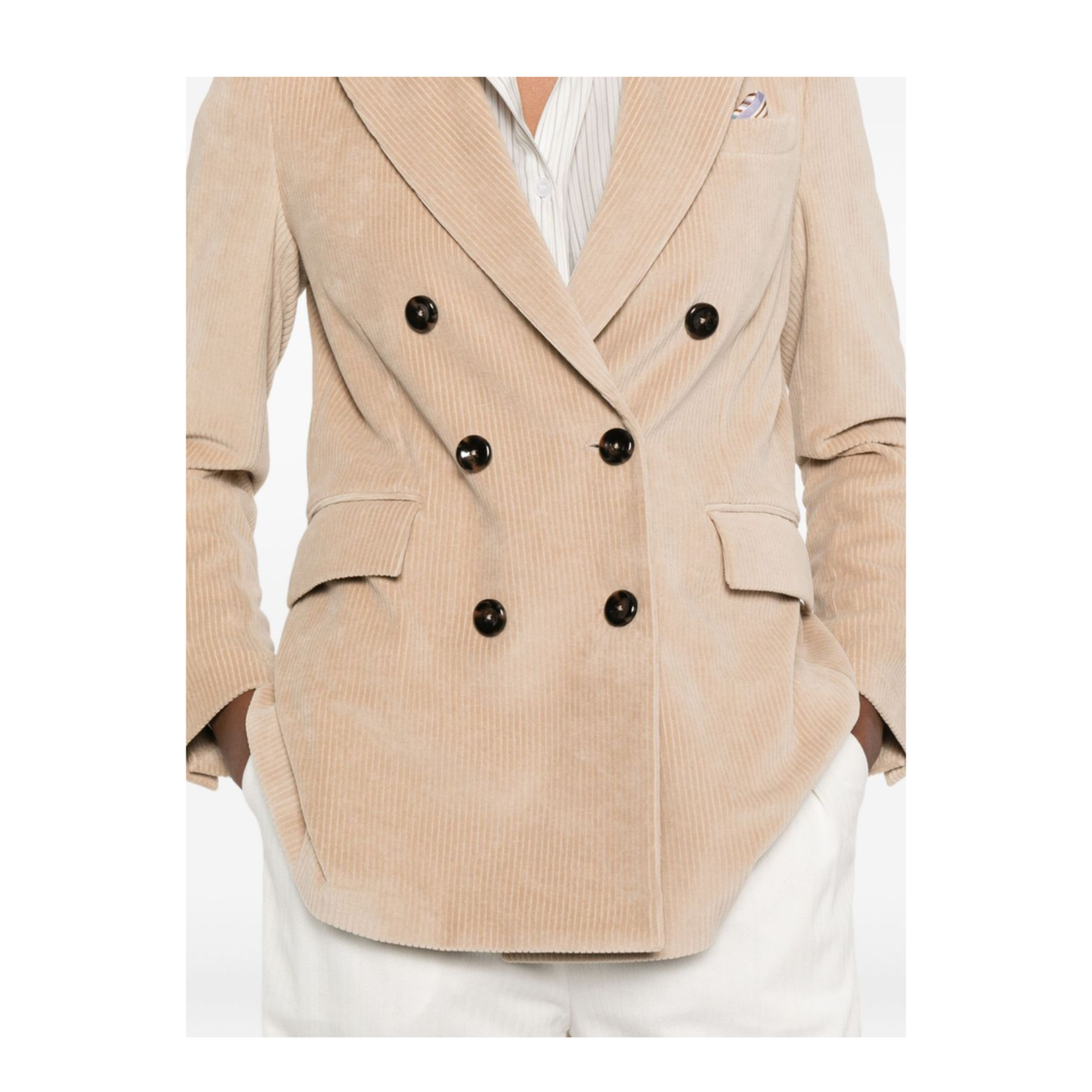 Jackets Beige