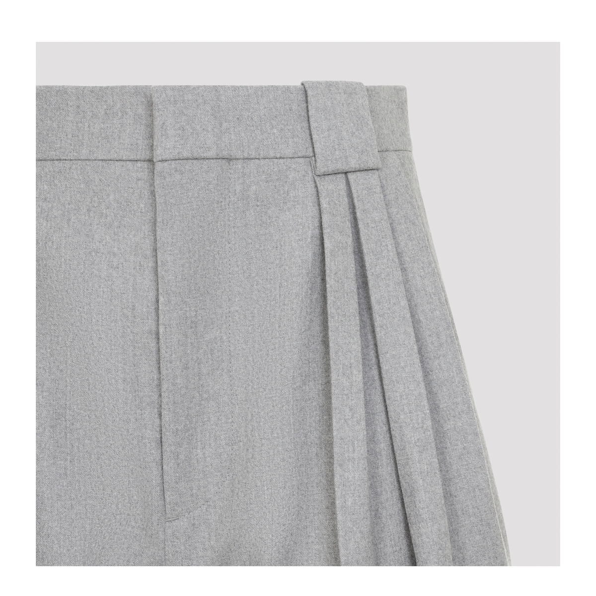 MAYFEYR - Bottega Veneta - Compact Wool Tapered Pants - A002ZYV6YL01160