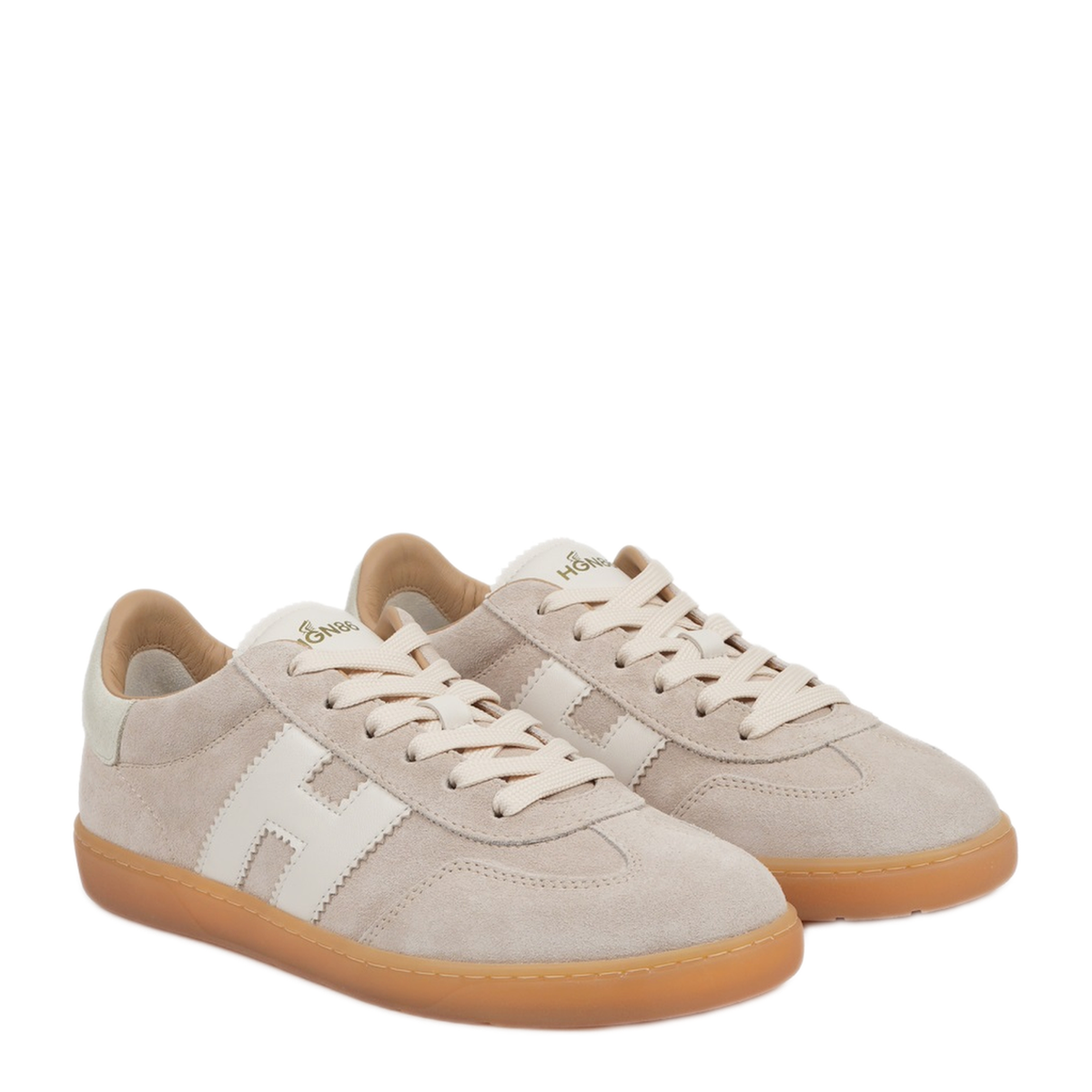 Sneakers Beige