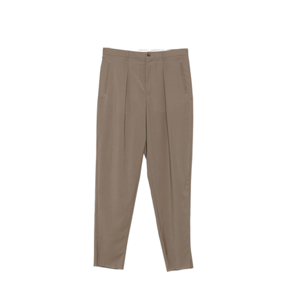 Trousers Beige