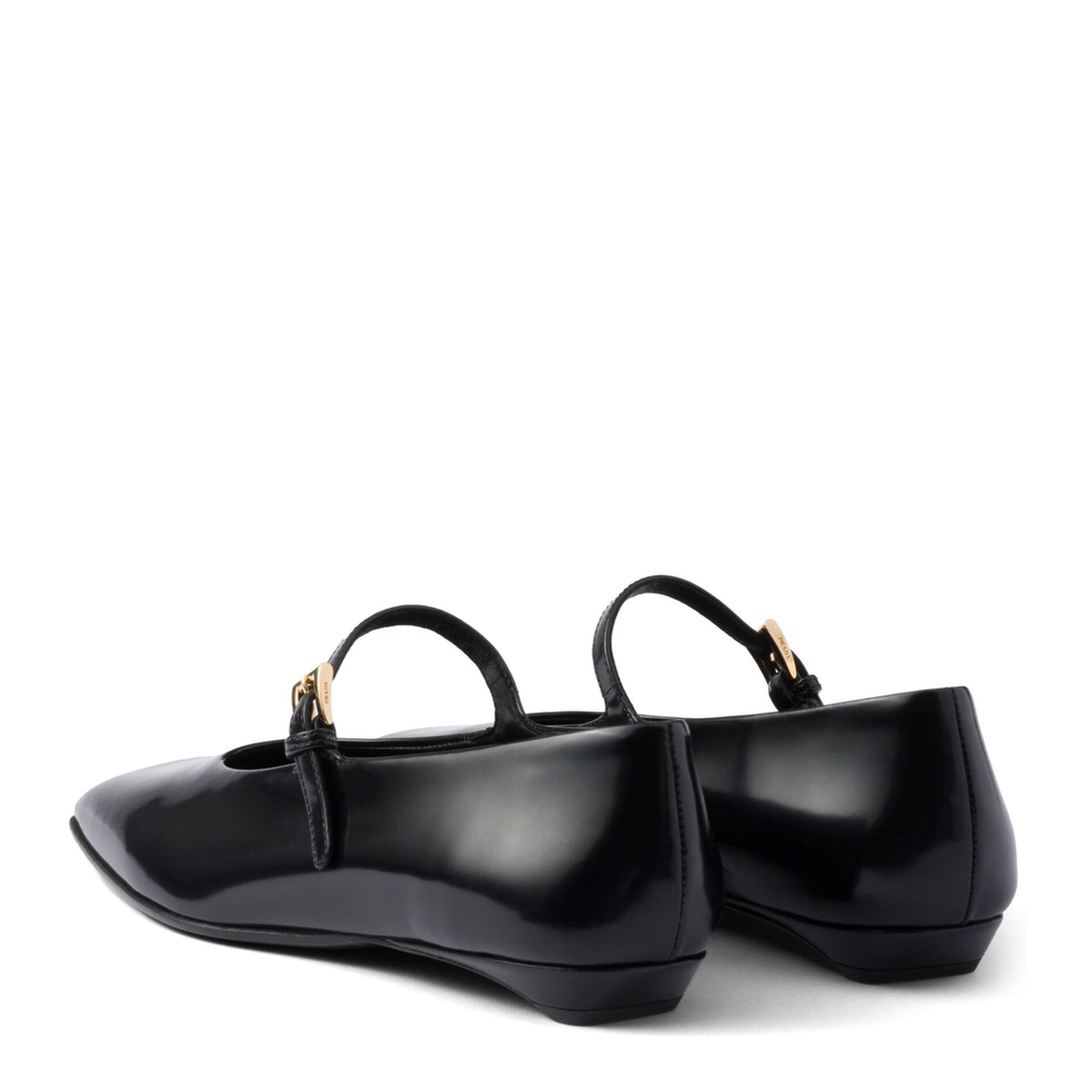 MAYFEYR - Prada - Mary Jane Ballerina Shoes - 1F826NF015055F0002