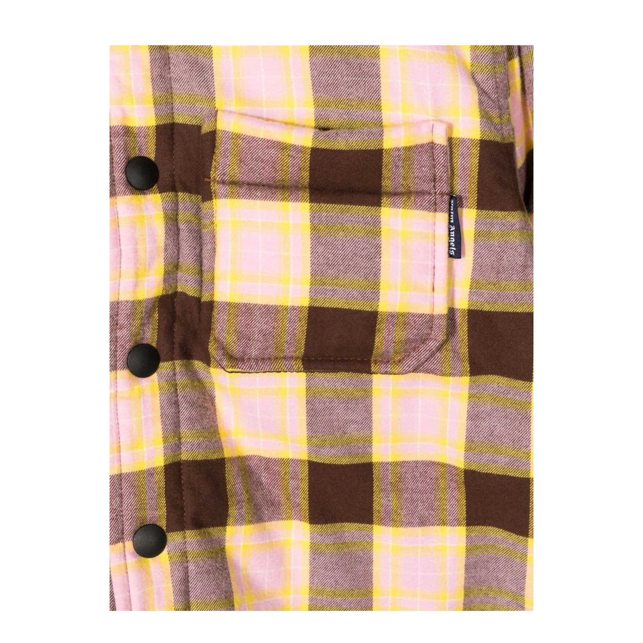 Check Padded Reversible Shirt