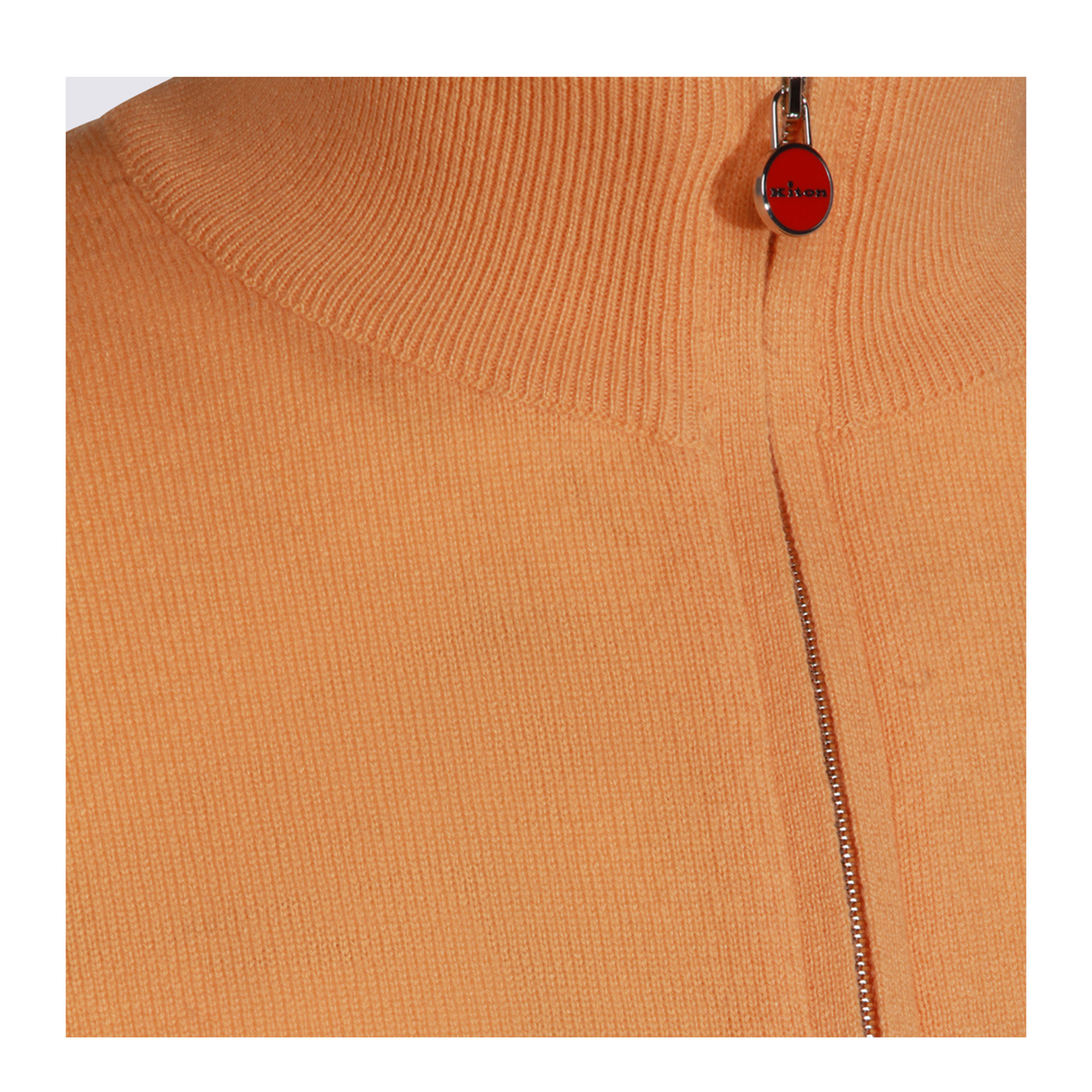 Orange Melon Sweater