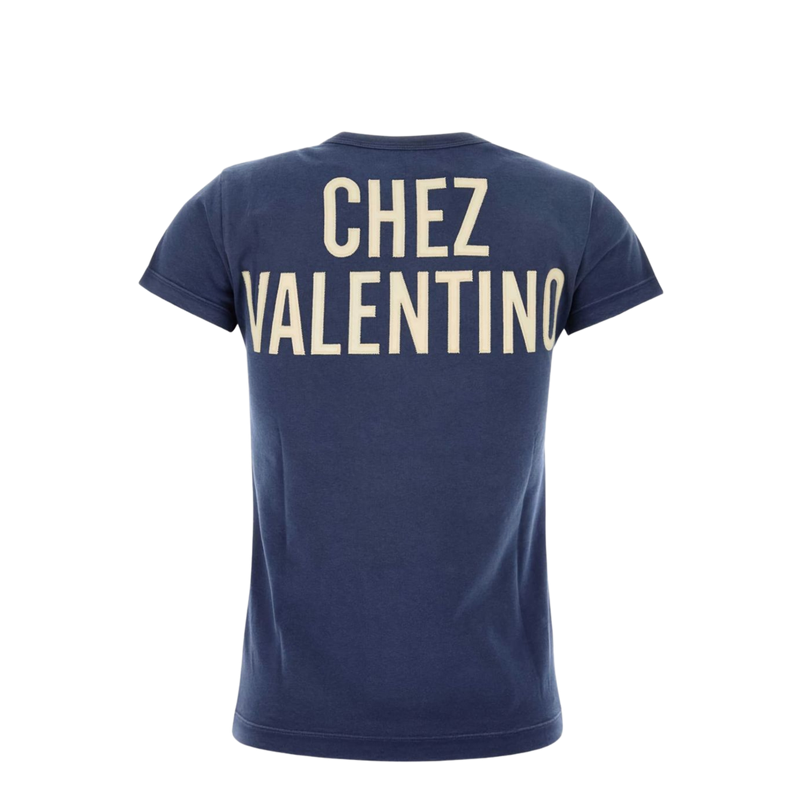Printed Cotton T-Shirt