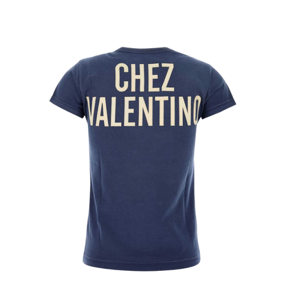 Printed Cotton T-Shirt