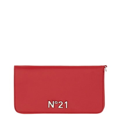 MAYFEYR - N°21 - Wallet With Logo - 22IBP0940NP00R001