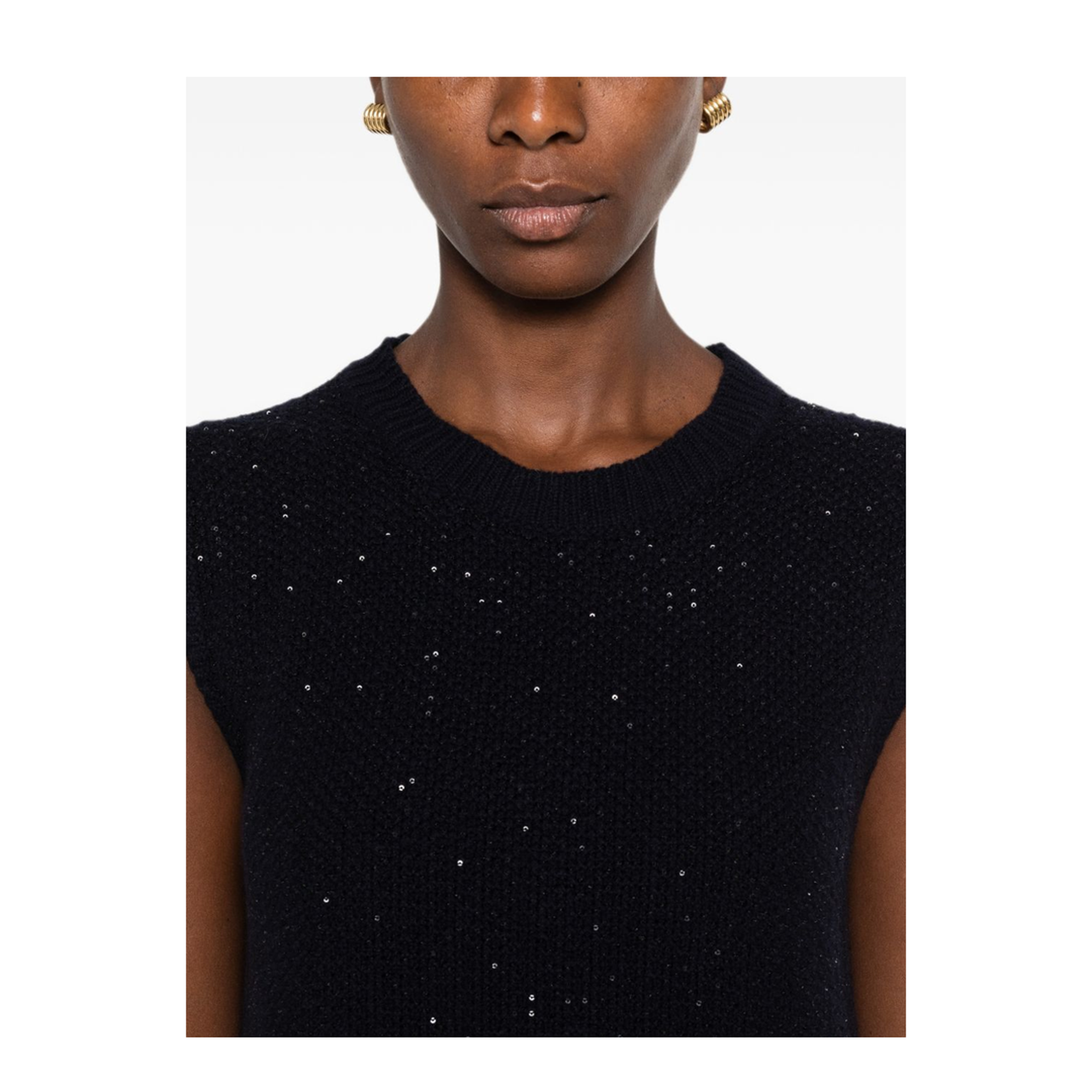 MAYFEYR - Fabiana Filippi - Dresses Navy - ABD216F380M3275146