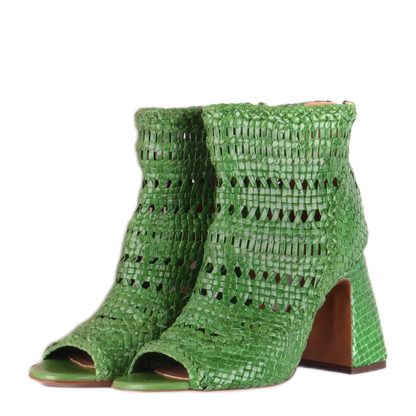 MAYFEYR - L'Autre Chose - Sandals Green - 0152908