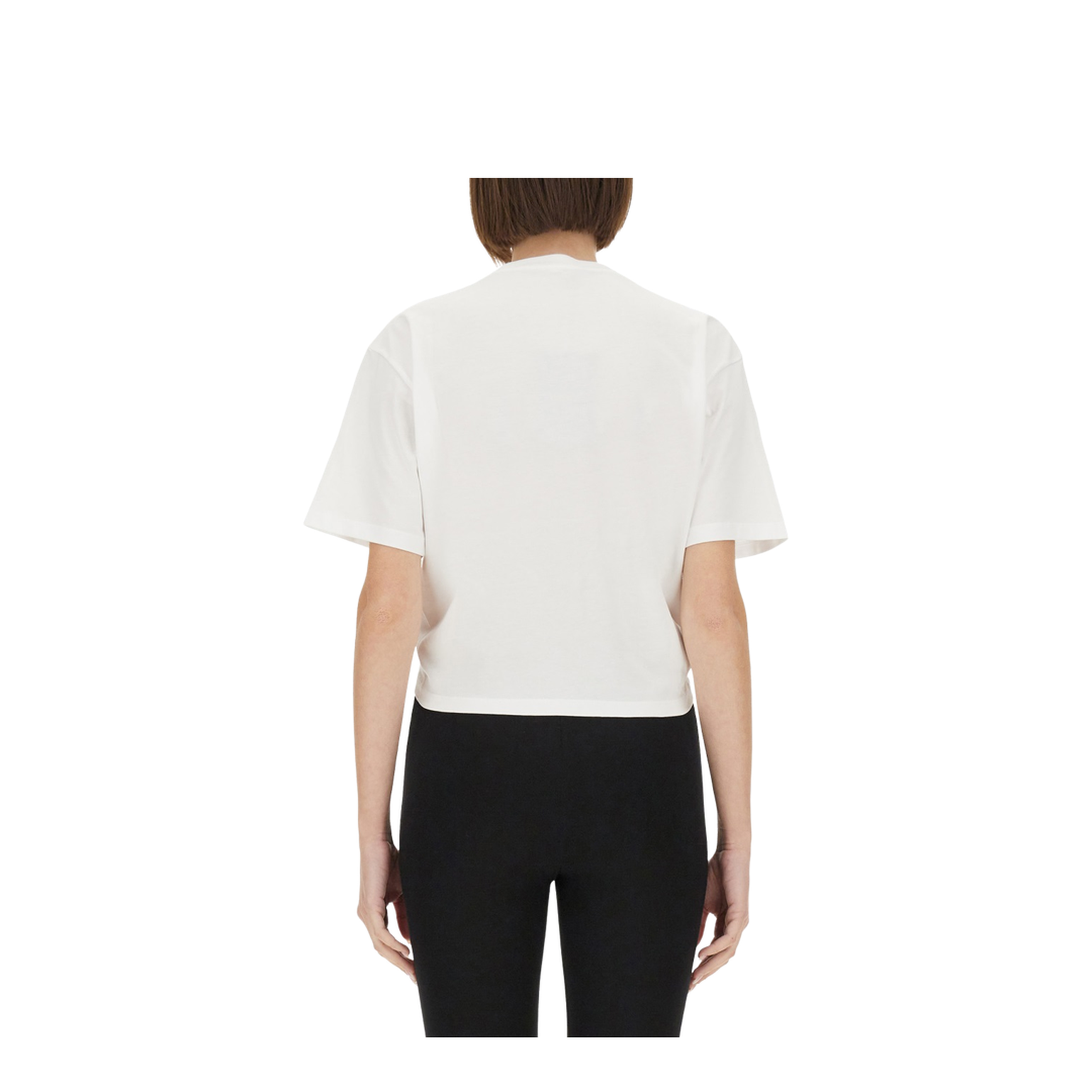 Logo Cotton T-Shirt
