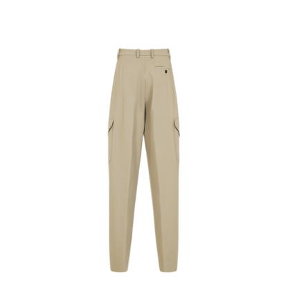 MAYFEYR - Givenchy - Cotton And Wool Pants - BW517K164D250