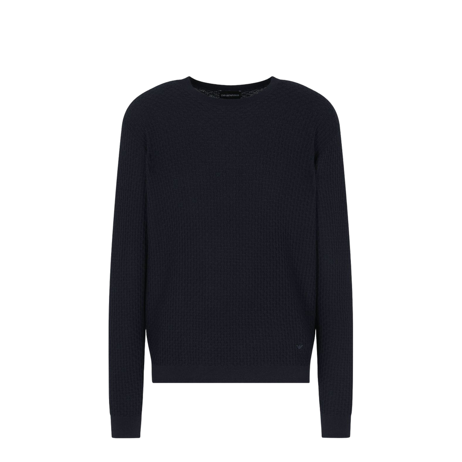 Wool Crewneck Jumper