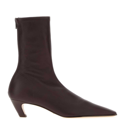 MAYFEYR - Khaite - Arizona Ankle Boot 40 - F1122994L994531