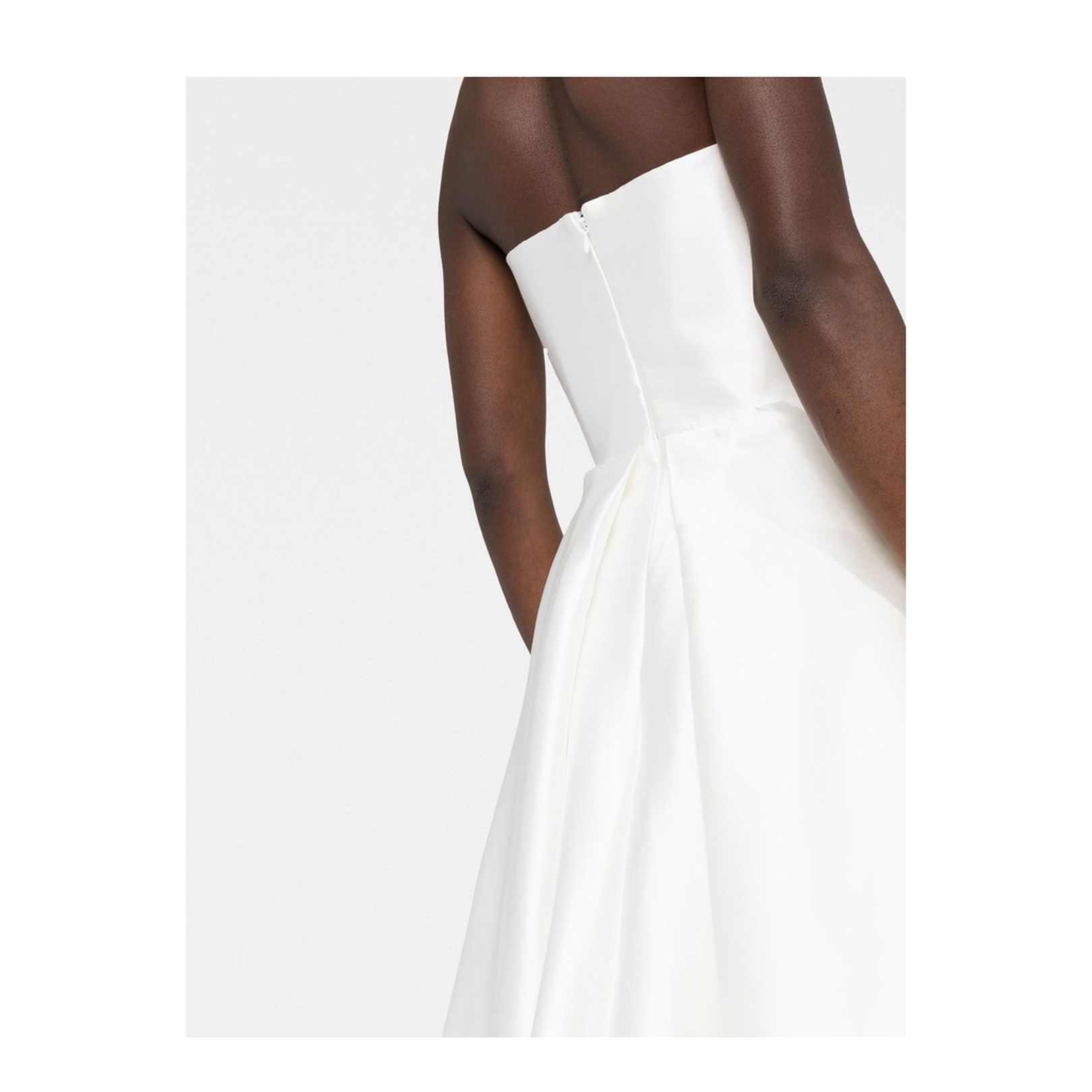 Tiffany Maxi Dress in Cream