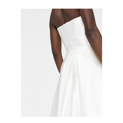 Tiffany Maxi Dress in Cream