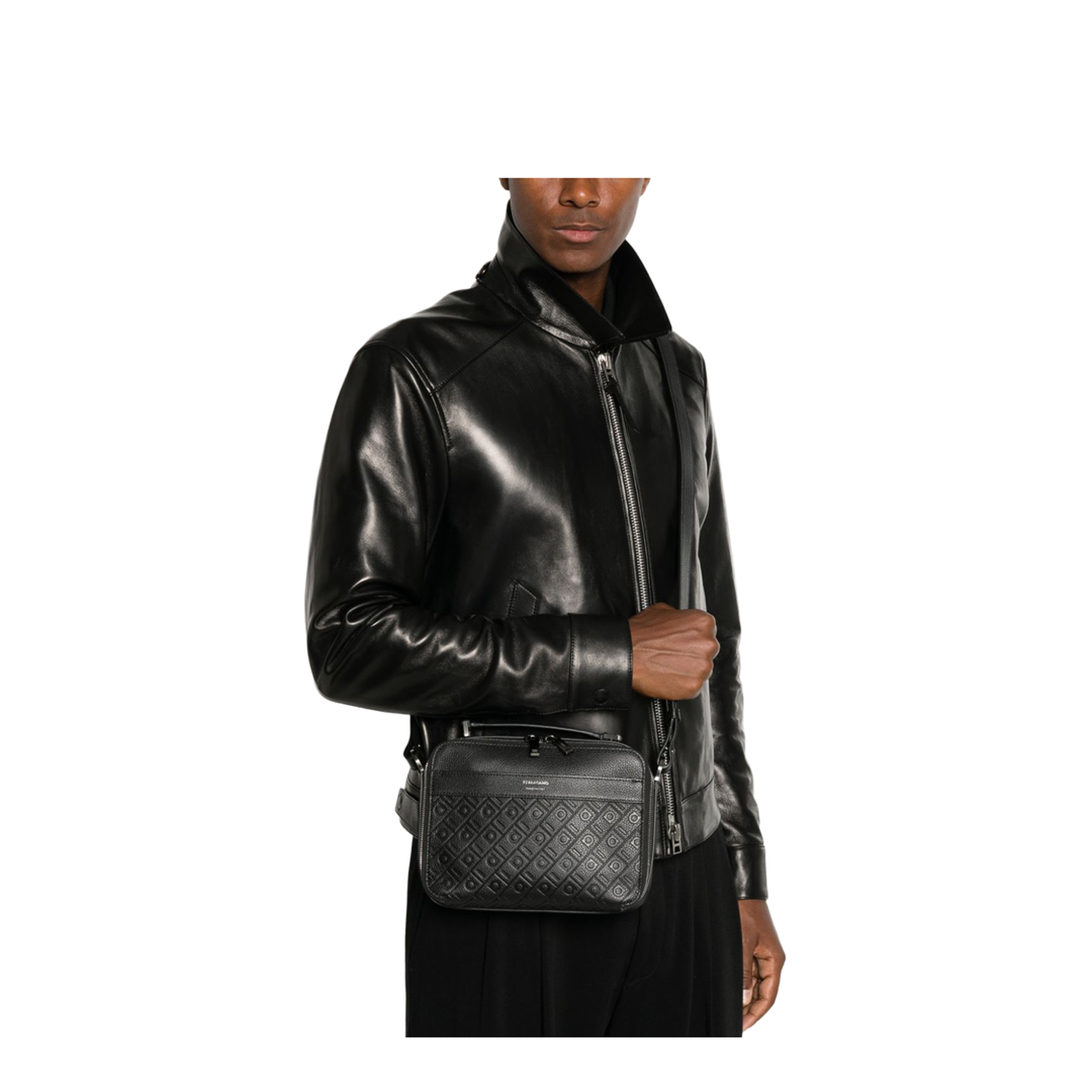 MAYFEYR - Ferragamo - Bag Black - 241931794098001