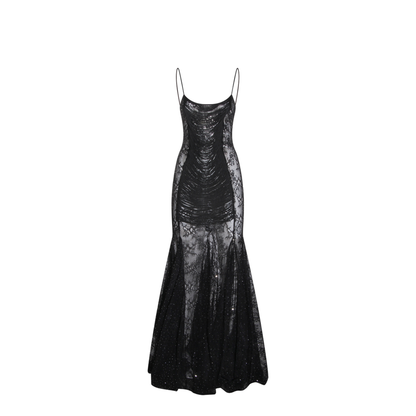 MAYFEYR - NISSA - Dresses - RRS16297BLACK