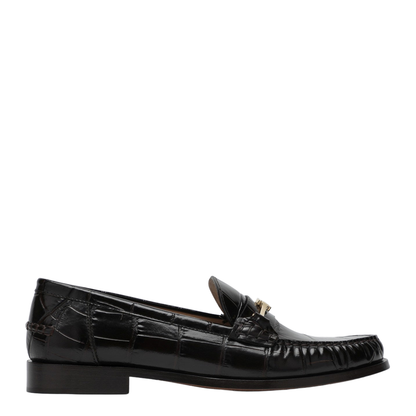 Dark Brown Moccasin Vara Chain