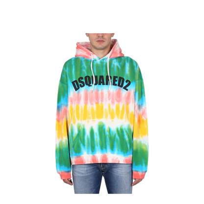 MAYFEYR - Dsquared2 - Sweatshirt With Logo - S71GU0567S25539965