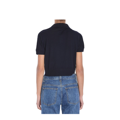 MAYFEYR - Khaite - T-Shirts And Polos Blue - 9747511358