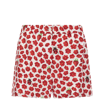 Strawberry Garden Shorts