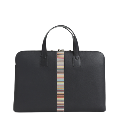 MAYFEYR - Paul Smith - Signature Stripe Handbag - M1A8179CMULTI