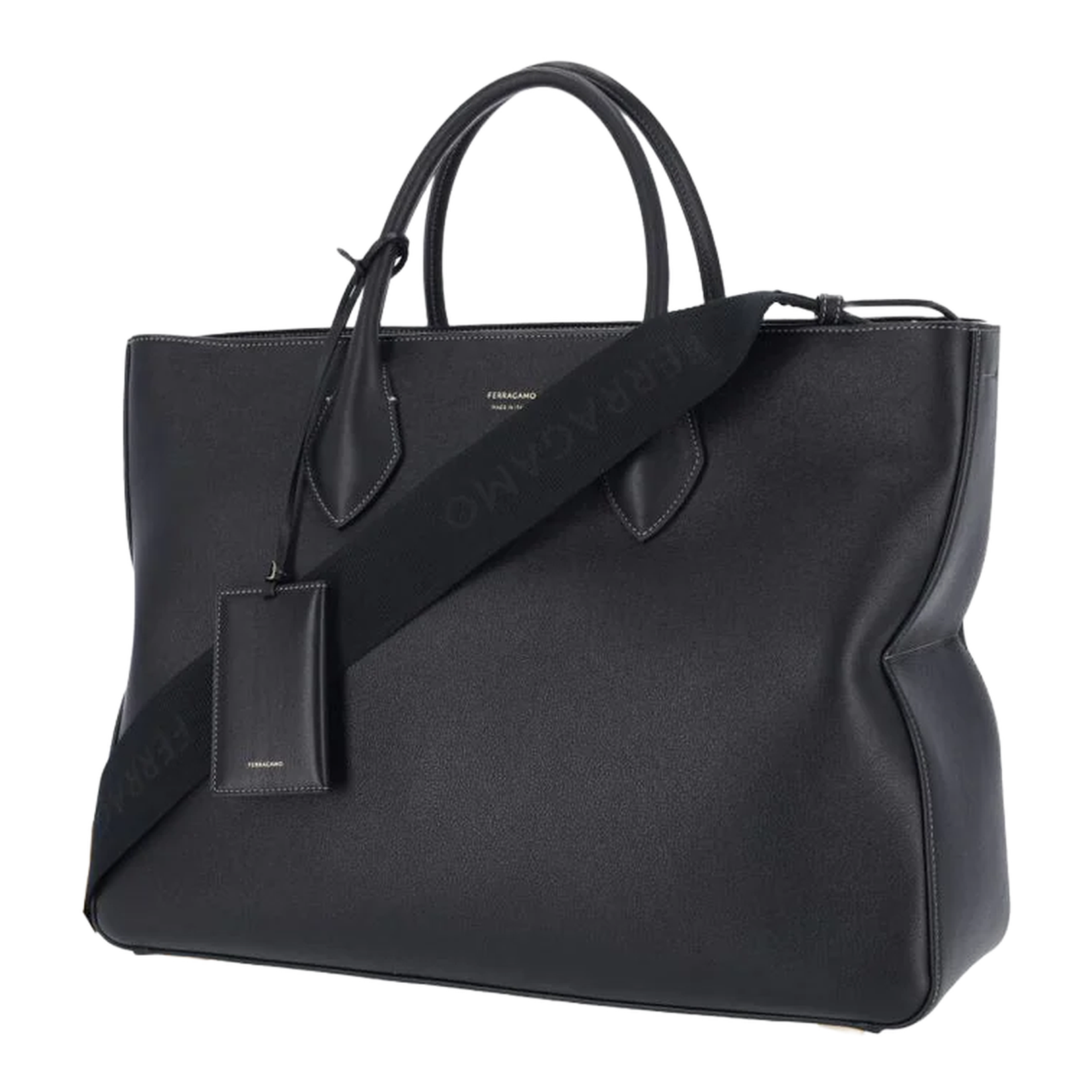 Large Logo Tote Bag
