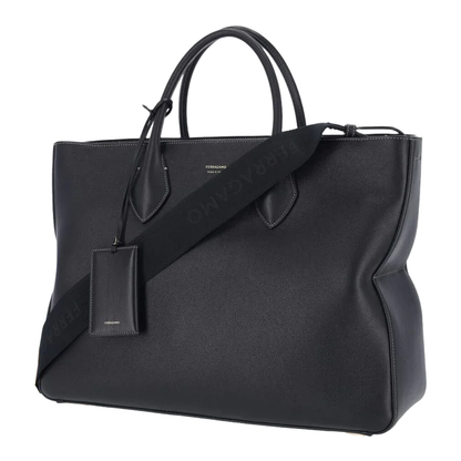Large Logo Tote Bag