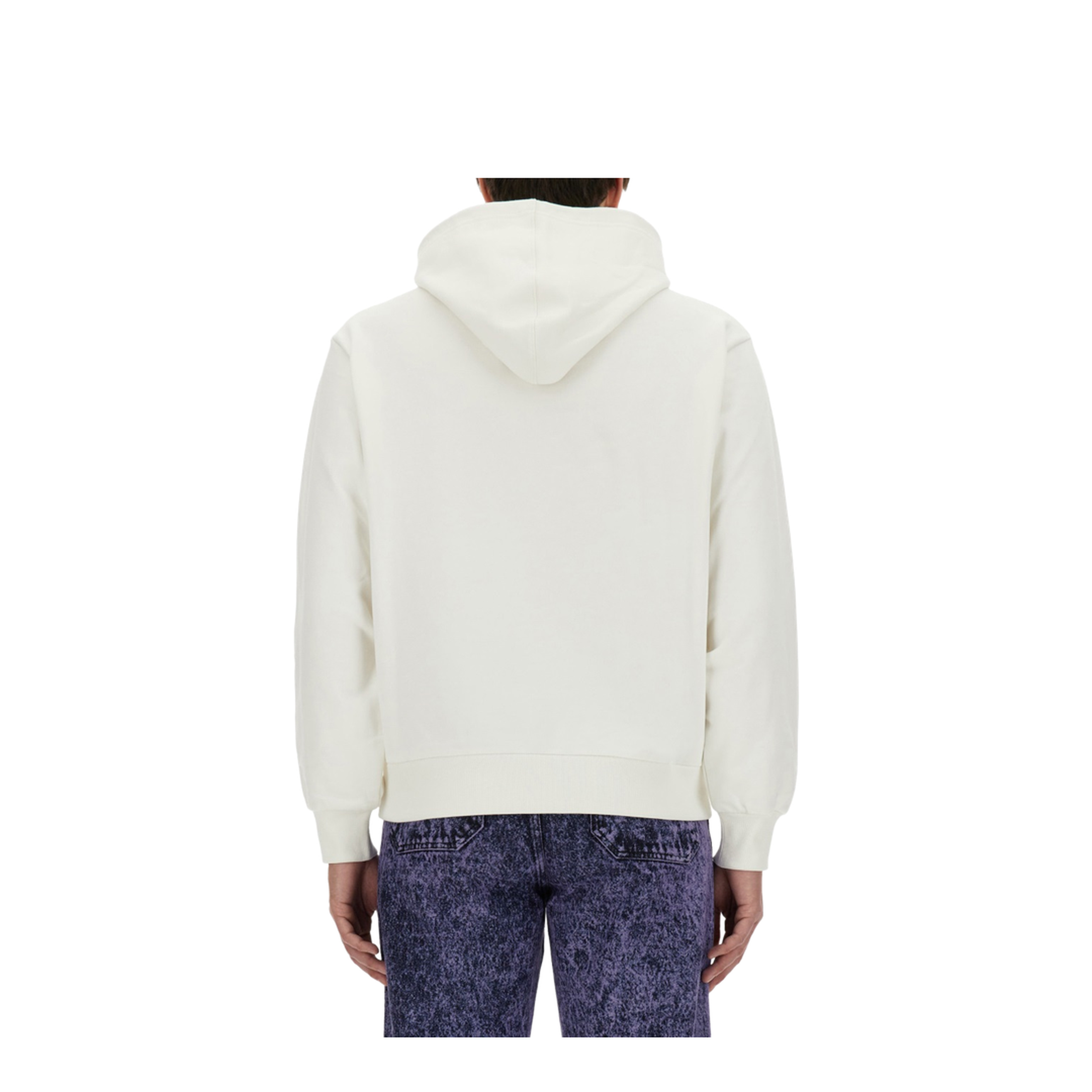 Sweatshirt with Logo