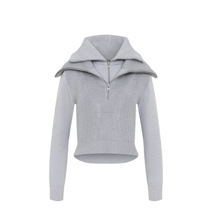 MAYFEYR - Balenciaga - Double Collar Camionneur Sweater - A0092PT18221240