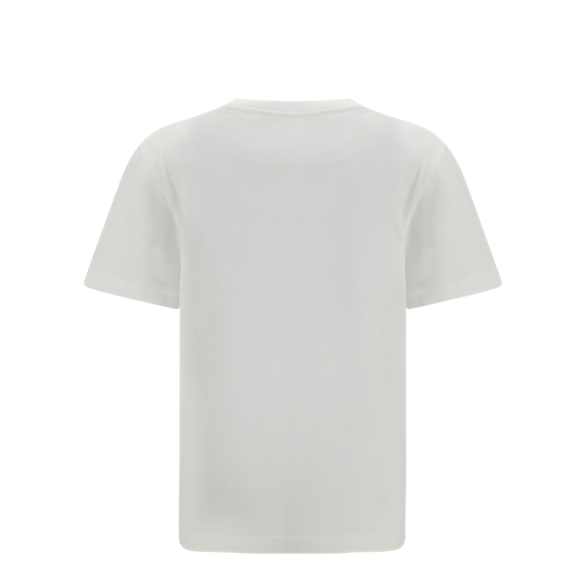 MAYFEYR - Alexander Mcqueen - Embroidered Logo T Shirt - A002PPQLAEZ9007